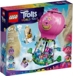LEGO TROLLS - L'AVENTURE EN MONTGOLFIÈRE DE POPPY #41252
